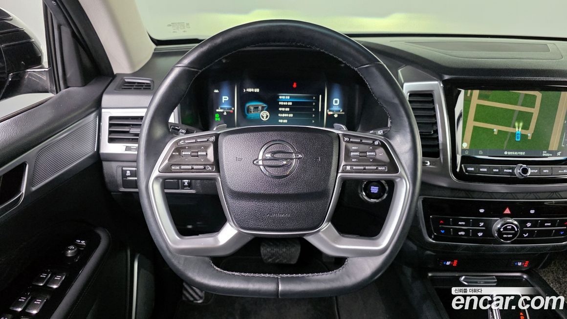 KG_Mobility_Ssangyong Rexton 2021