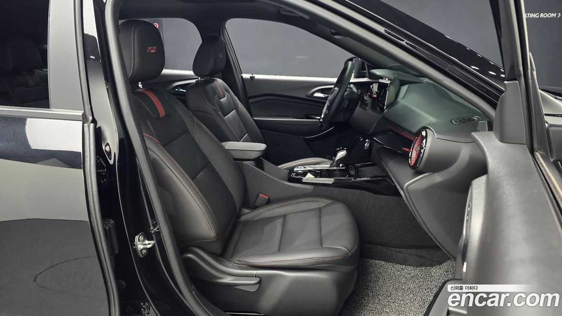 ChevroletGMDaewoo Trax 2024