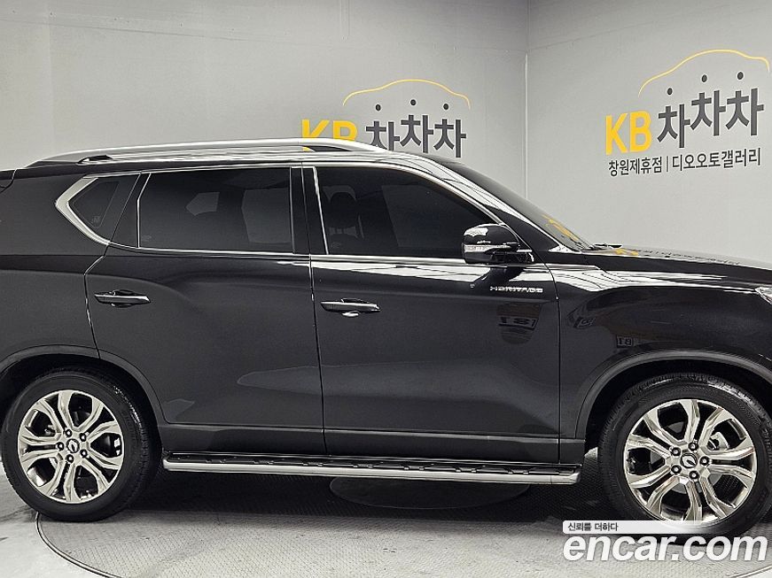 KG_Mobility_Ssangyong Rexton 2020