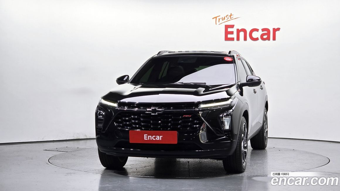 ChevroletGMDaewoo Trax 2024