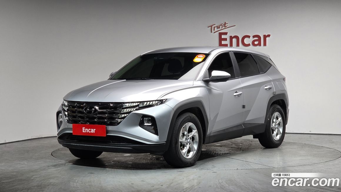 Hyundai Tucson 2023