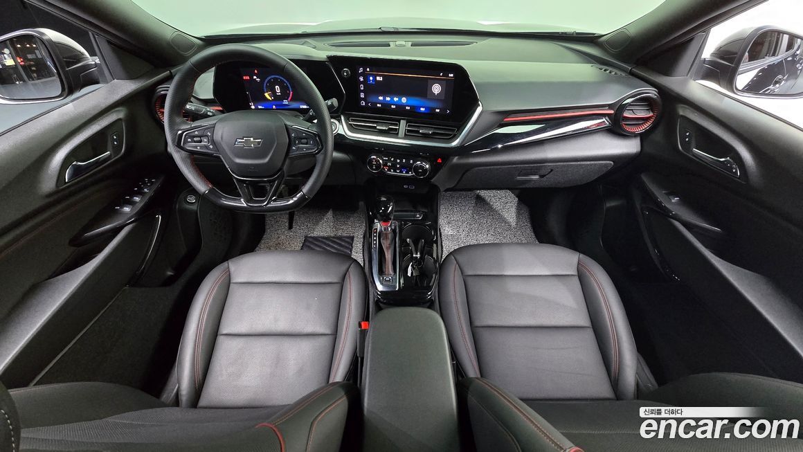 ChevroletGMDaewoo Trax 2024