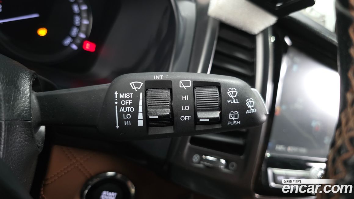 KG_Mobility_Ssangyong Rexton 2020