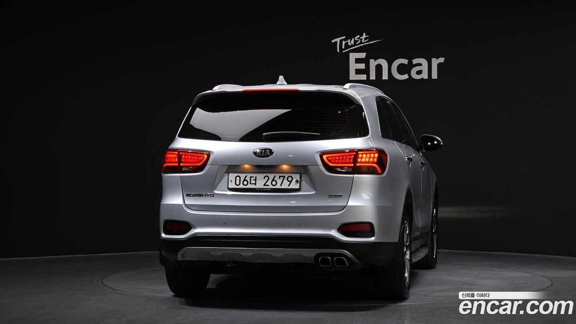 Kia Sorento 2019