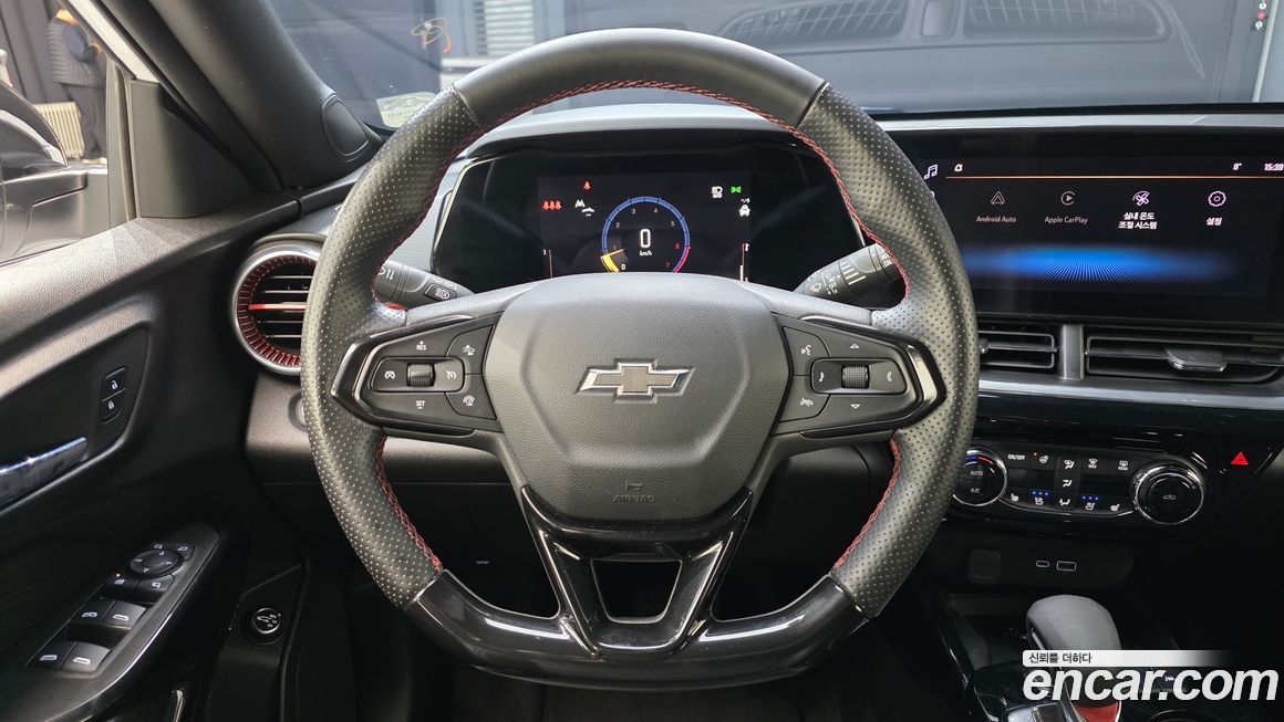 ChevroletGMDaewoo Trax 2024