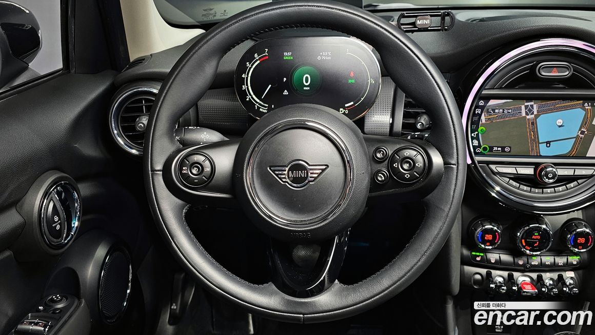 Mini Cooper 2021