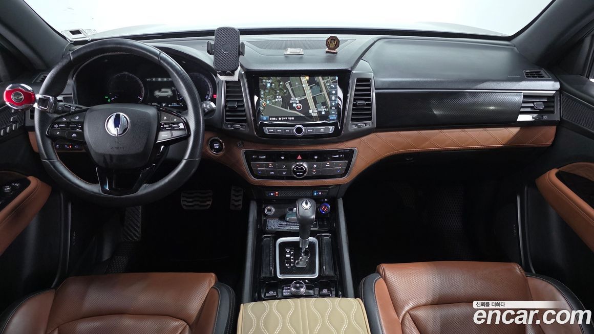 KG_Mobility_Ssangyong Rexton 2020