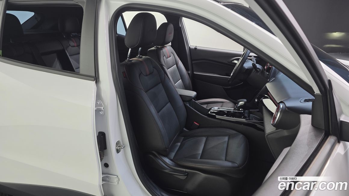 ChevroletGMDaewoo Trax 2024