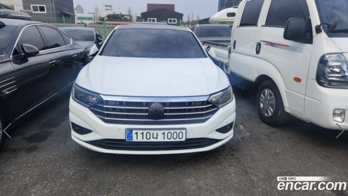 Volkswagen Jetta 2021