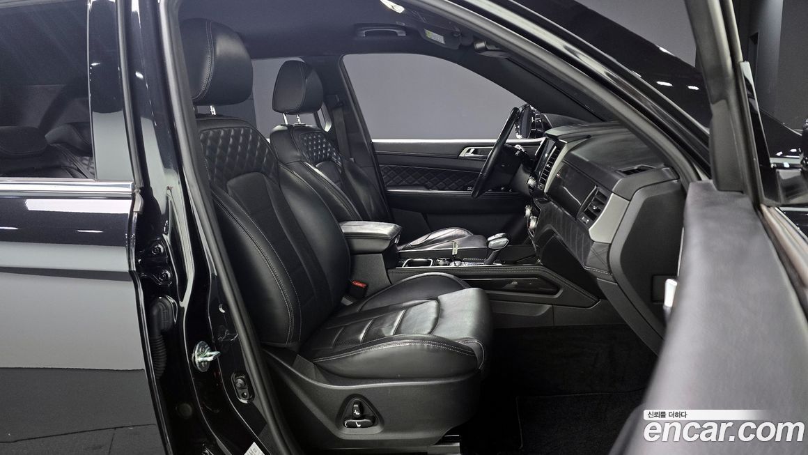 KG_Mobility_Ssangyong Rexton 2020