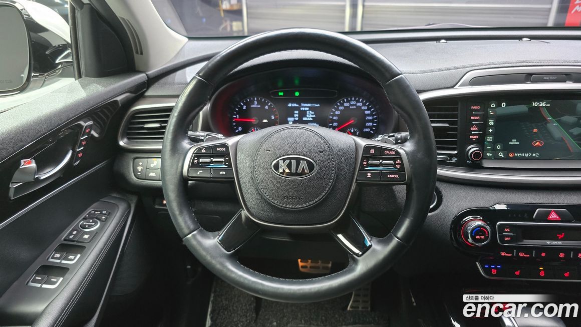 Kia Sorento 2019