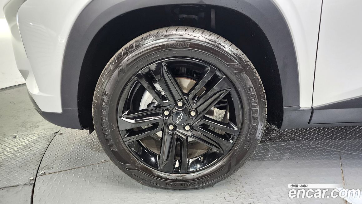 ChevroletGMDaewoo Trax 2024