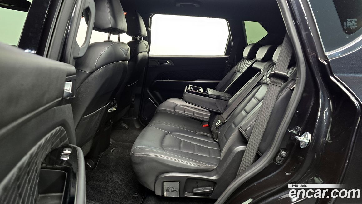 KG_Mobility_Ssangyong Rexton 2020