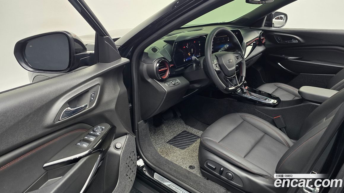 ChevroletGMDaewoo Trax 2024