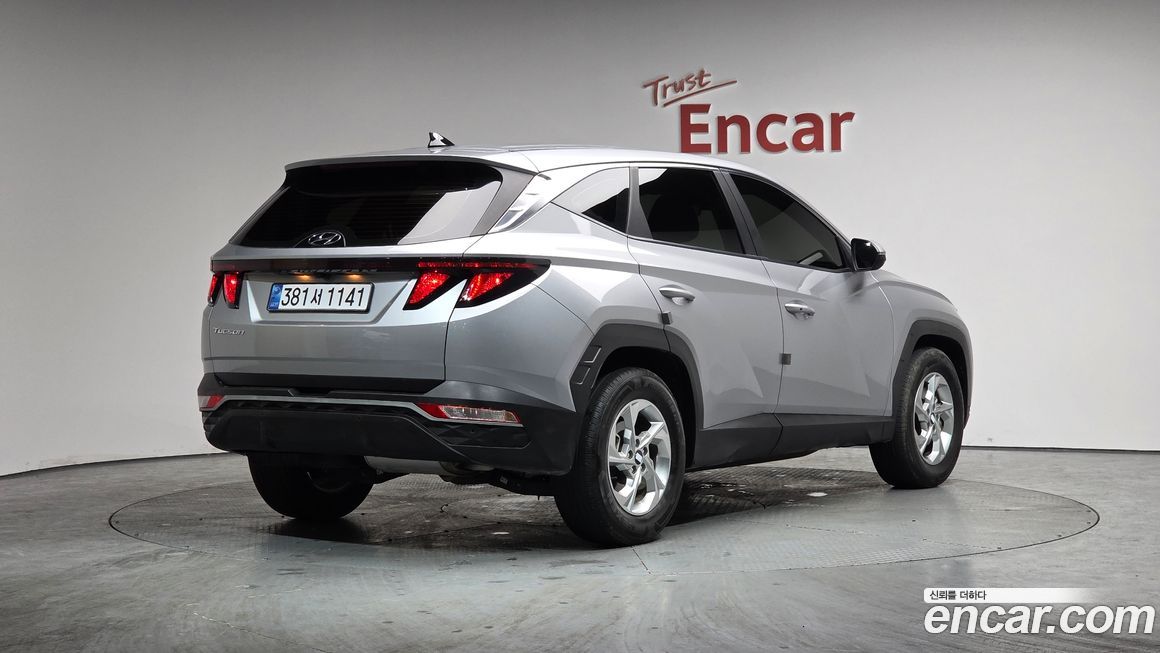 Hyundai Tucson 2023