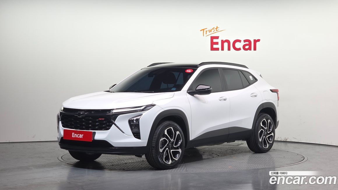 ChevroletGMDaewoo Trax 2024