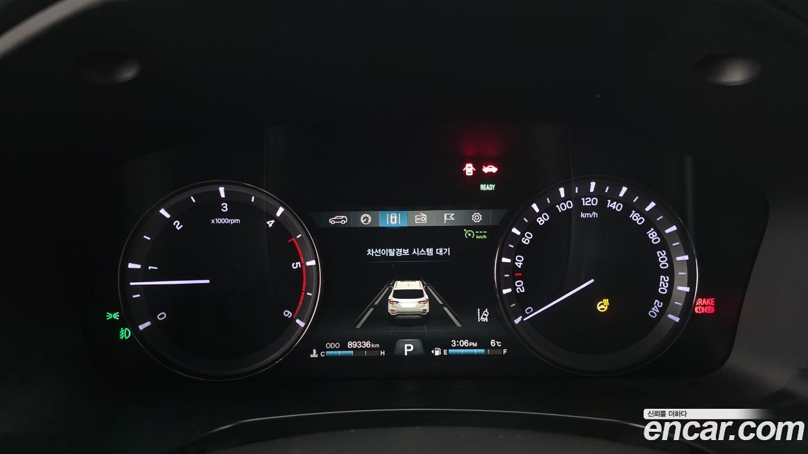 KG_Mobility_Ssangyong Rexton 2020