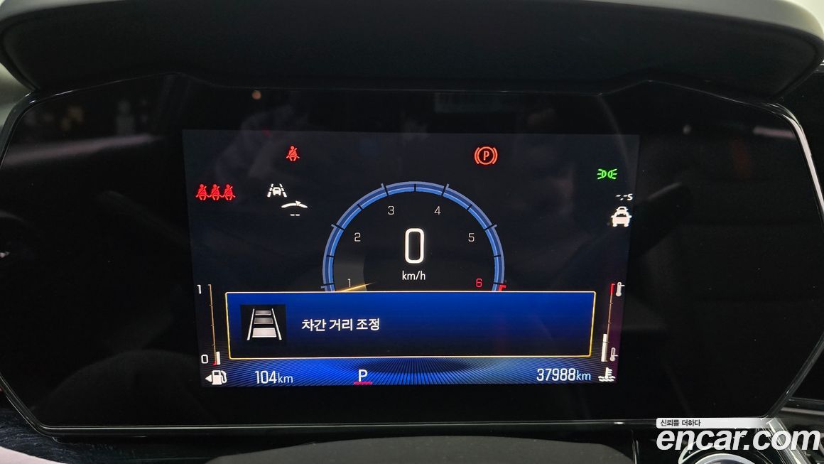 ChevroletGMDaewoo Trax 2024