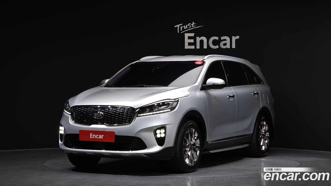 Kia Sorento 2019