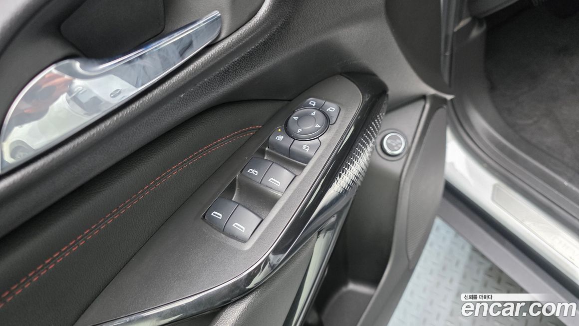 ChevroletGMDaewoo Trax 2024