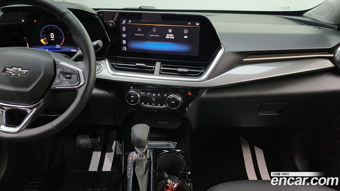 ChevroletGMDaewoo Trax 2024