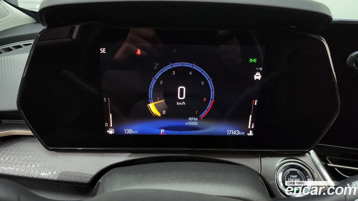 ChevroletGMDaewoo Trax 2024