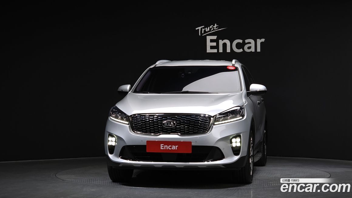 Kia Sorento 2019