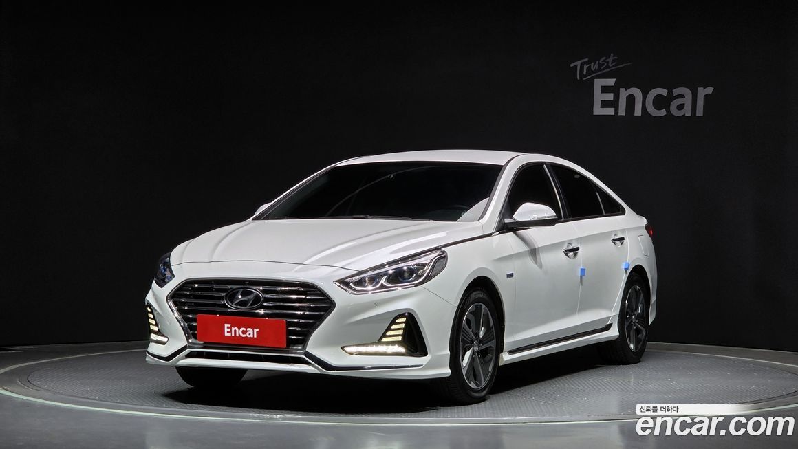 Hyundai Sonata 2019