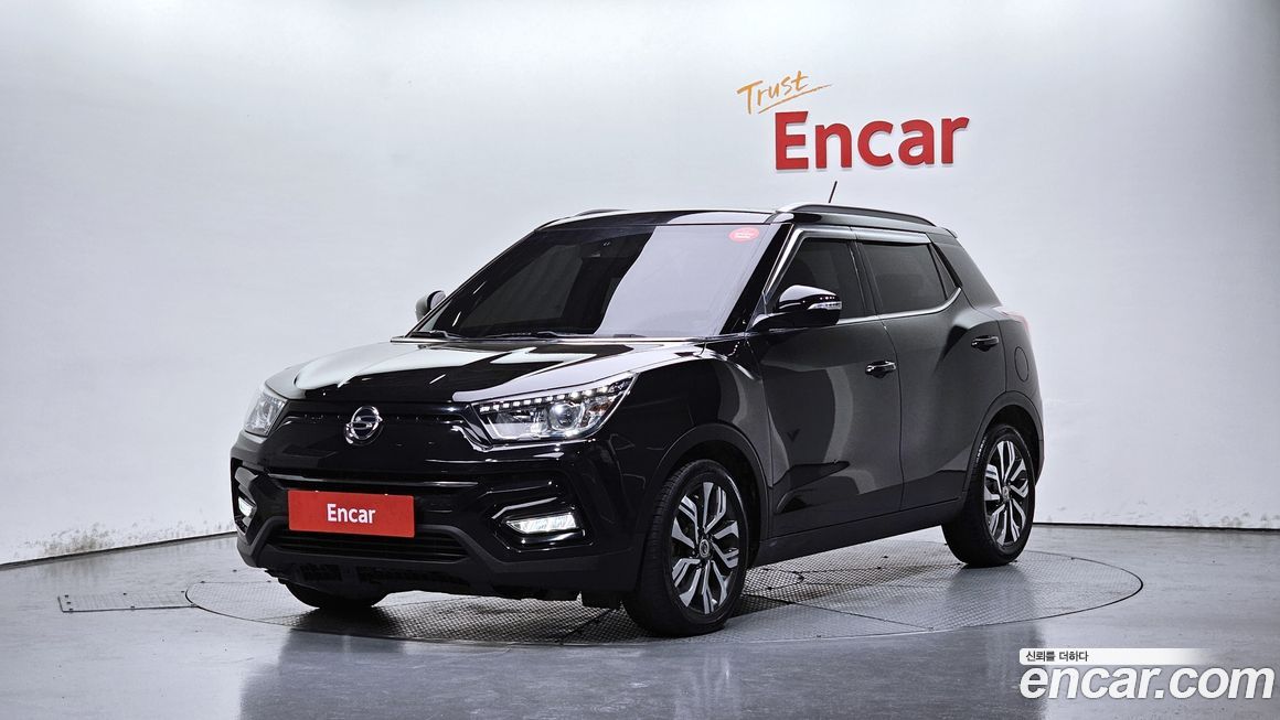 KG_Mobility_Ssangyong TIBOLI 2019