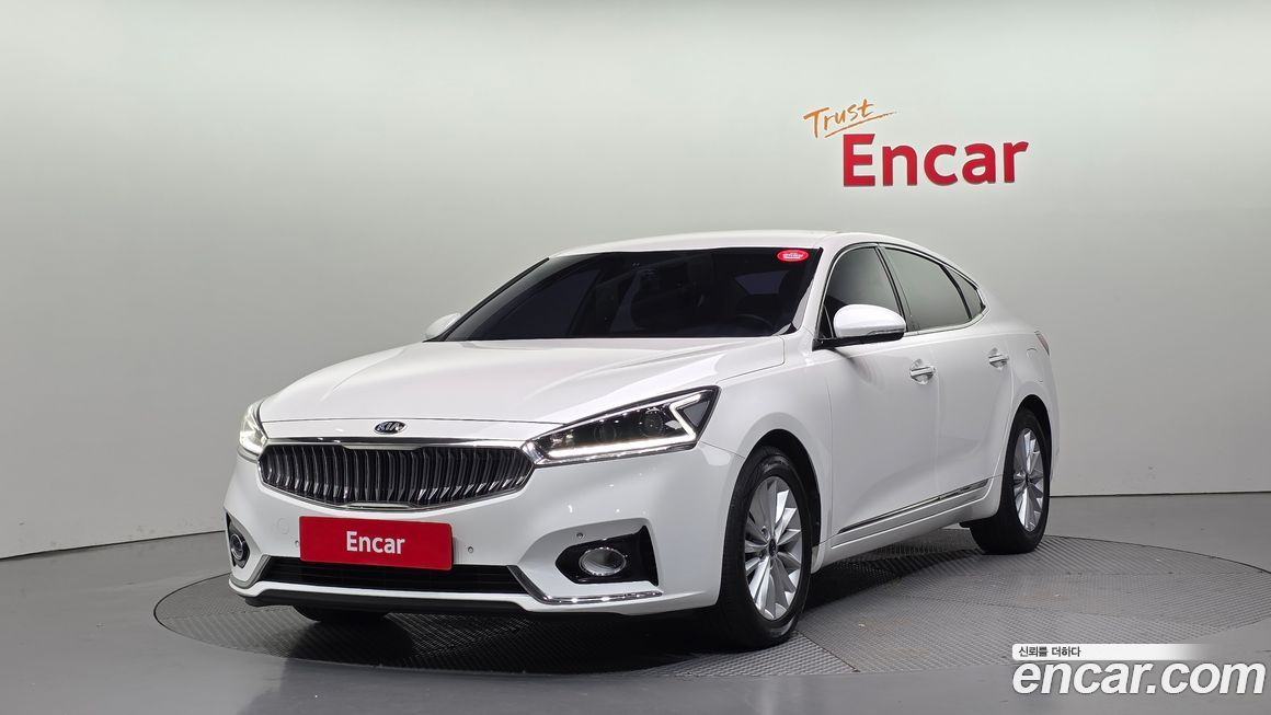Kia K7 2016
