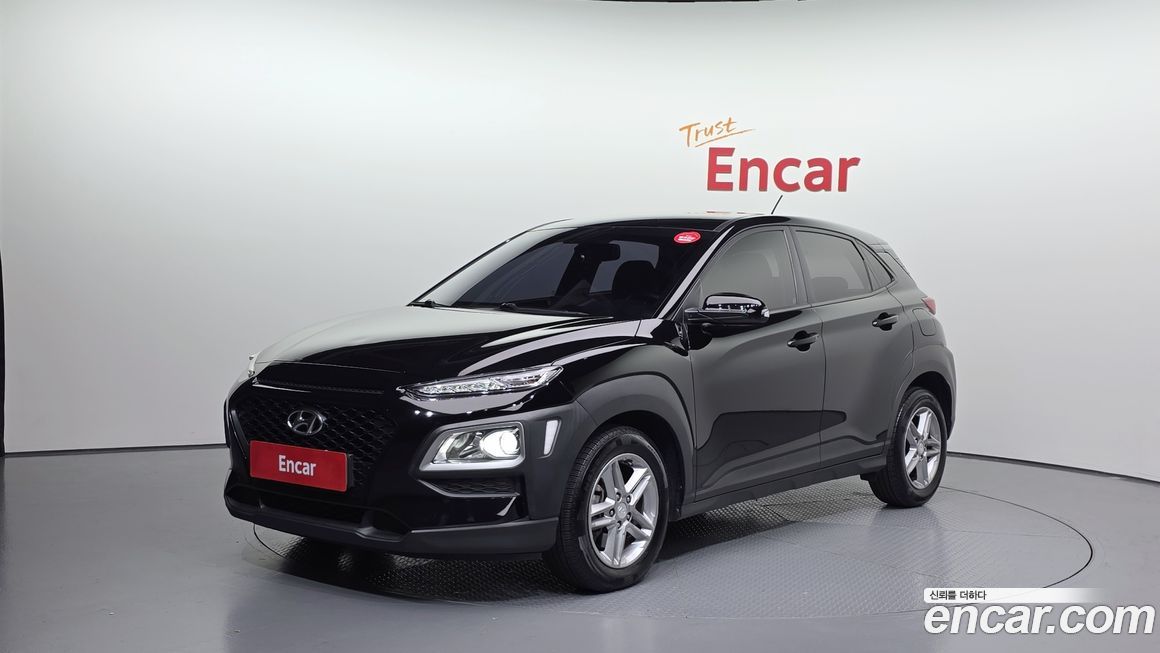 Hyundai Kona 2018