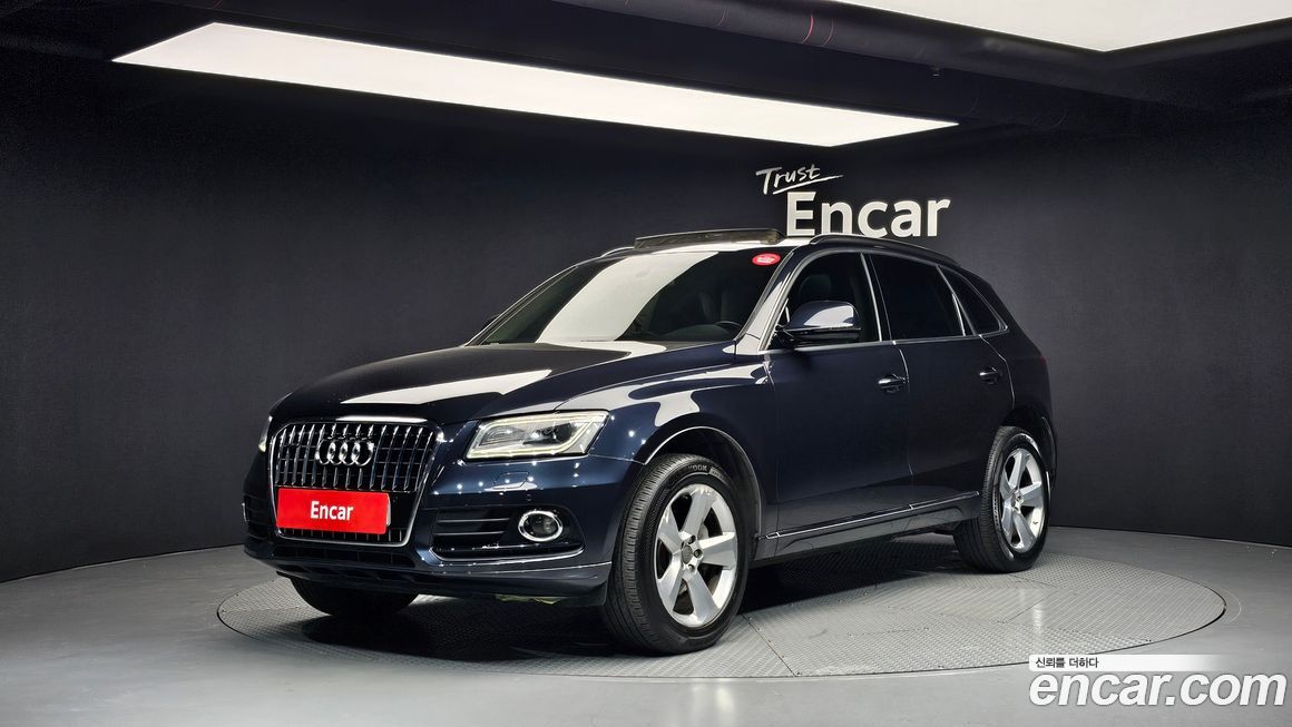 Audi Q5 2015