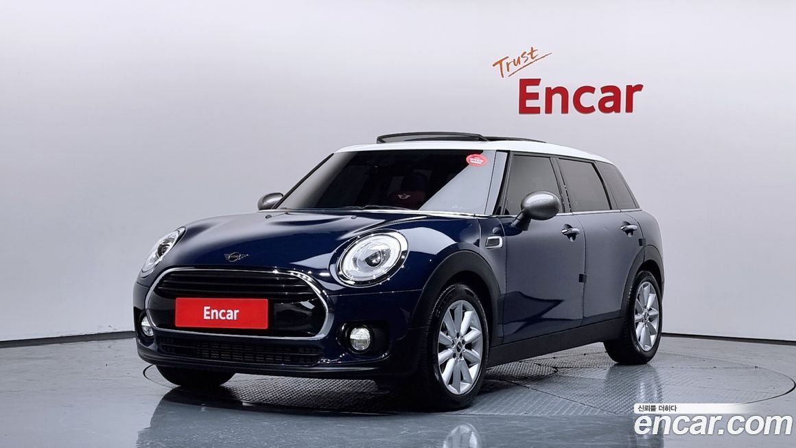 Mini Clubman 2019