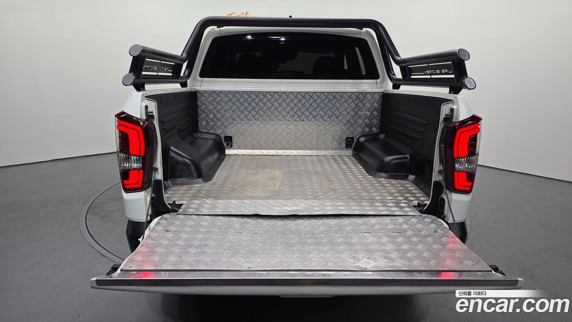 KG_Mobility_Ssangyong Rexton 2021