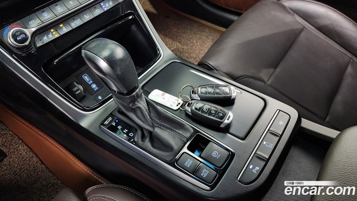 Hyundai Grandeur 2019