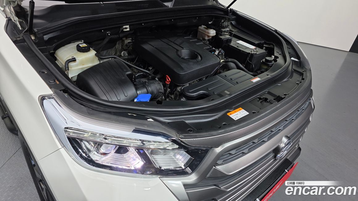 KG_Mobility_Ssangyong Rexton 2021