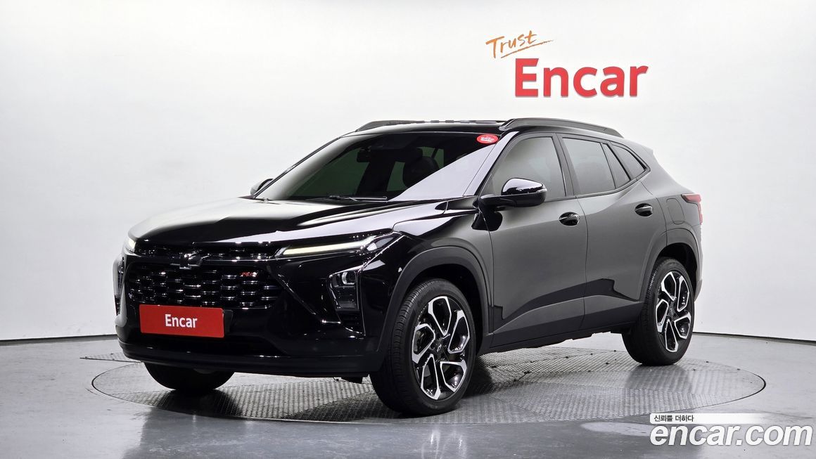 ChevroletGMDaewoo Trax 2024