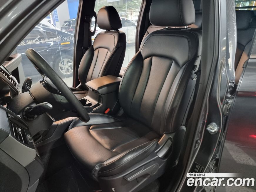 KG_Mobility_Ssangyong Rexton 2023