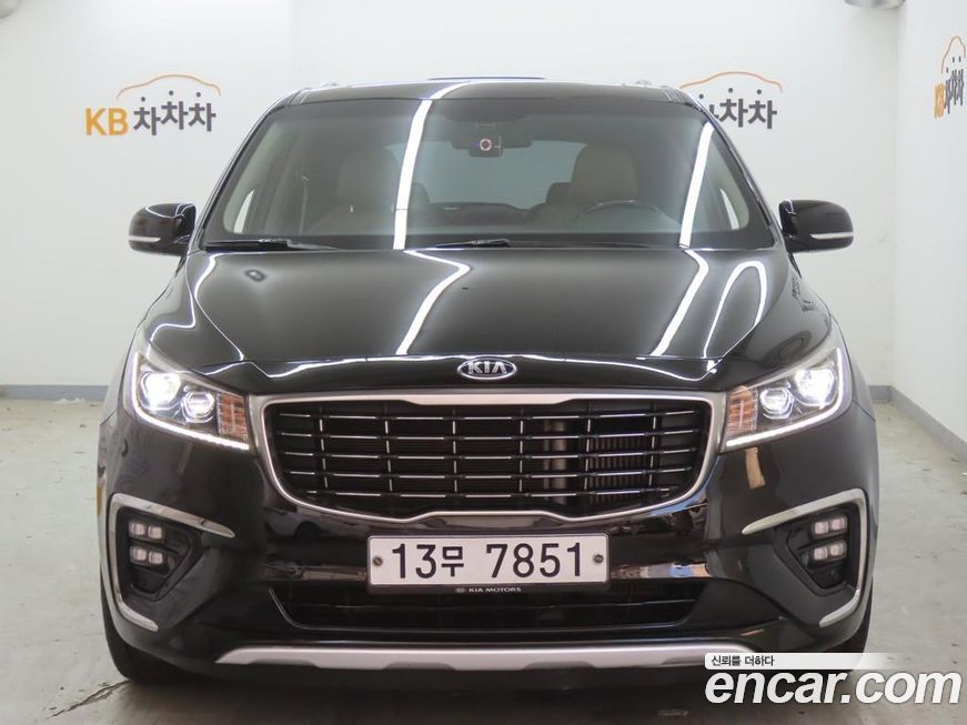 Kia Canival 2019