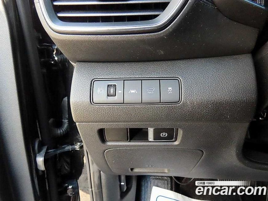 Hyundai Santafe 2023