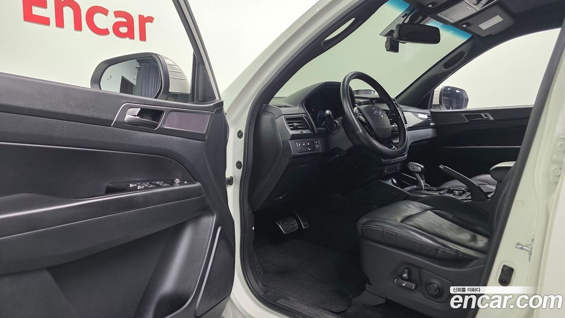 KG_Mobility_Ssangyong Rexton 2021