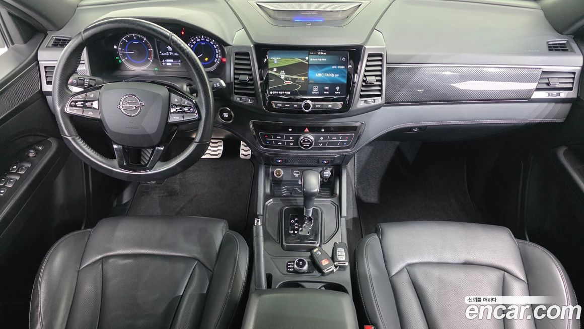 KG_Mobility_Ssangyong Rexton 2021