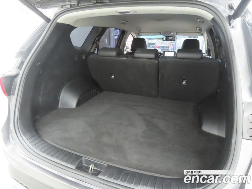 Hyundai Santafe 2019