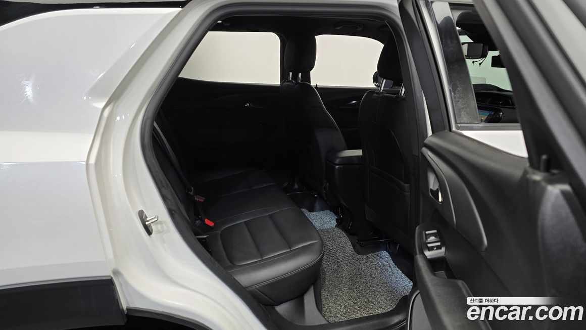 ChevroletGMDaewoo Trailblazer 2021