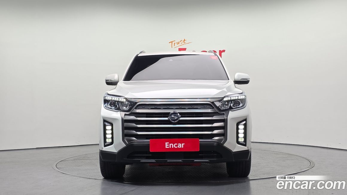 KG_Mobility_Ssangyong Rexton 2021