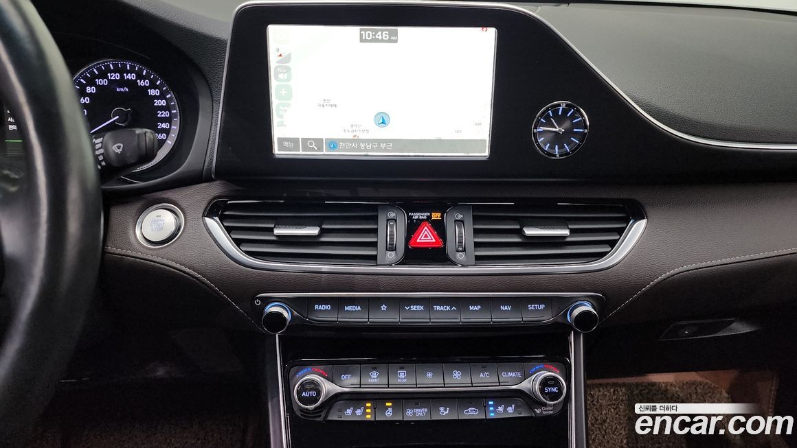 Hyundai Grandeur 2019