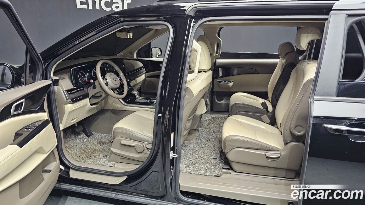 Kia Canival 2021