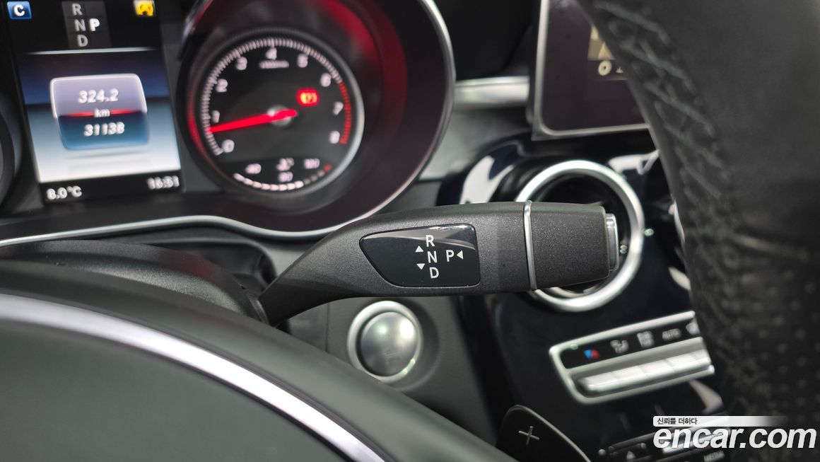 Mercedes-Benz C-Class 2018