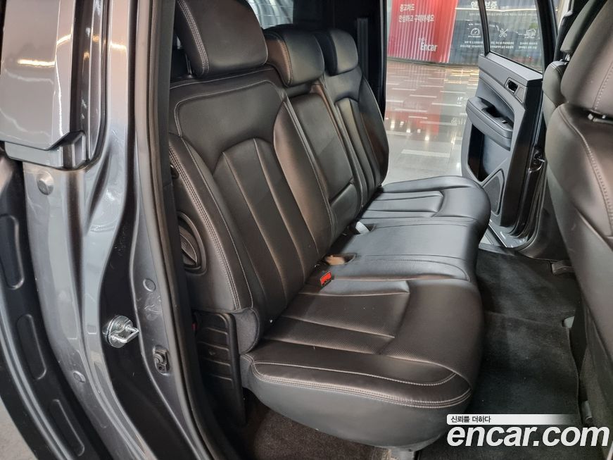 KG_Mobility_Ssangyong Rexton 2023