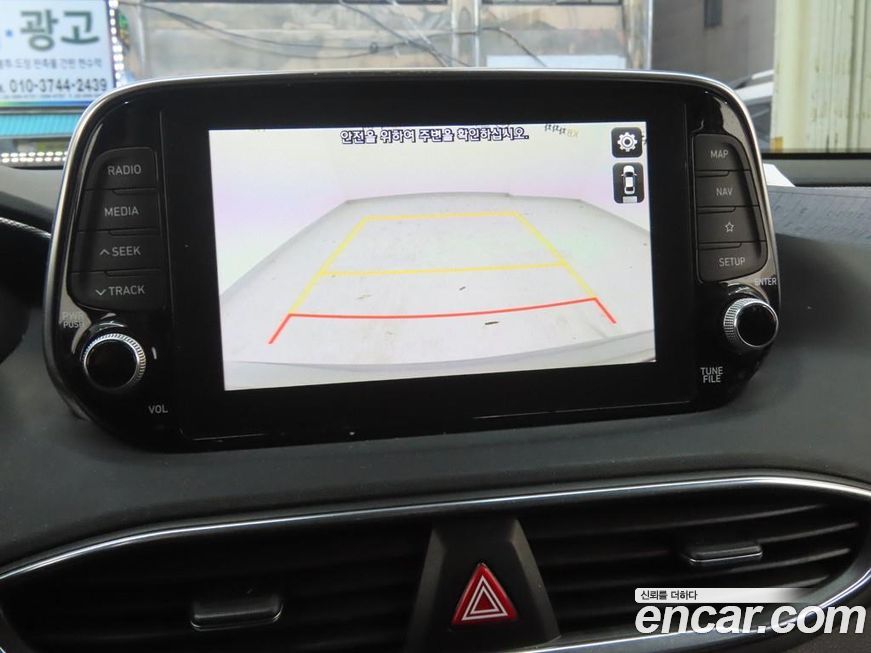 Hyundai Santafe 2019